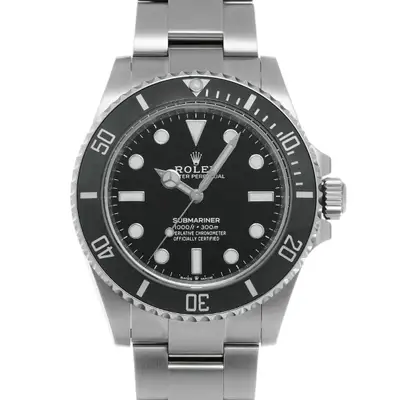 Rolex Submariner 1240602020 Black TO3314864