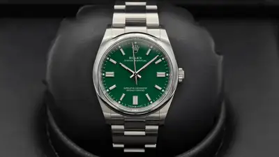 Rolex Oyster Perpetual 36 126000