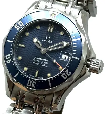 Omega Seamaster 2583.80