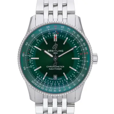 Breitling Navitimer A17326361L1A1 with Steel case