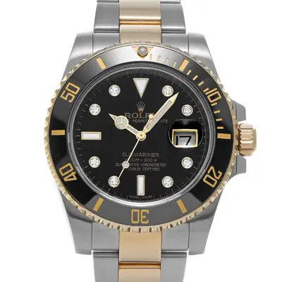 Rolex Submariner 116613GLN