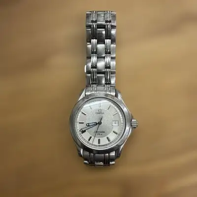 Omega Seamaster Battery Replaced