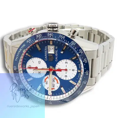 TAG Heuer Carrera Caliber 16 Chronograph