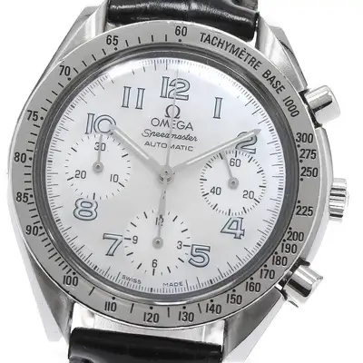 Omega Speedmaster Chronograph From Japan