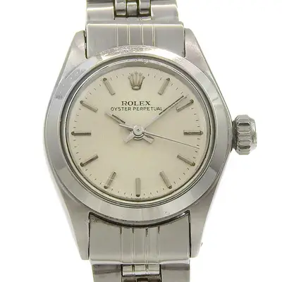Rolex Oyster perpetual Watches 6623 cal.1161