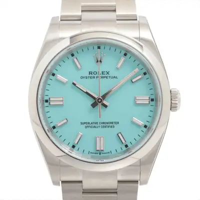 Rolex Oyster Perpetual 36 126000 SS