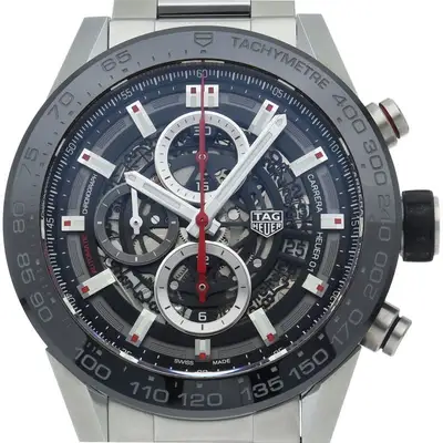 TAG Heuer Carrera Calibre 01 Chronograph