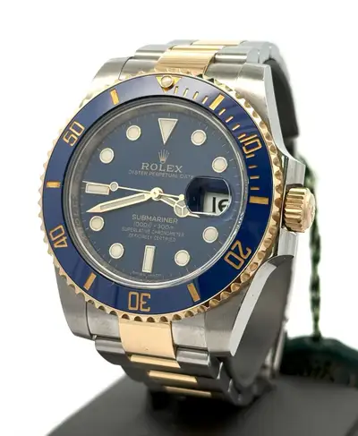 Rolex Submariner 116613