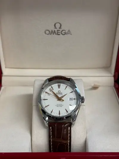 Omega Seamaster 2803.34.37