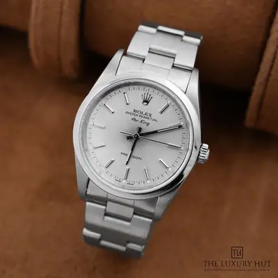Rolex Oyster Perpetual Air-King Stainless Steel