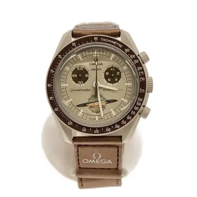 Omega S033T100 Case Size 4.7 ×4.3cm