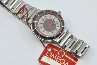 Omega seamaster spider women