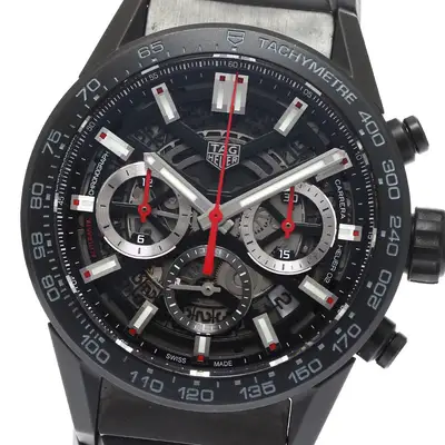 TAG Heuer Carrera Caliber Heuer 02