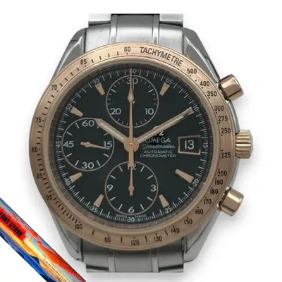 Omega Speedmaster 323.21.40.40.01.001