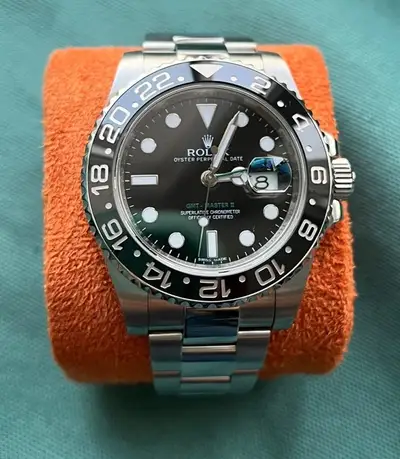 Rolex GMT Master 2