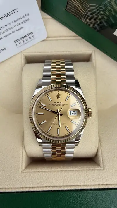 Rolex Datejust 126623