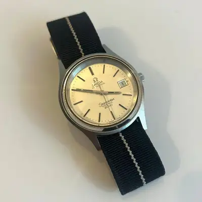 Omega Seamaster COSMIC