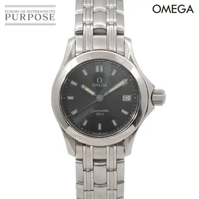 Omega Movement OMEGA Seamaster 120 2581 43