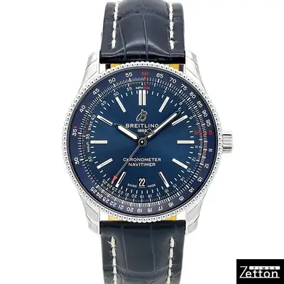 Breitling Navitimer 41 A17326161C1P3 Stainless Steel
