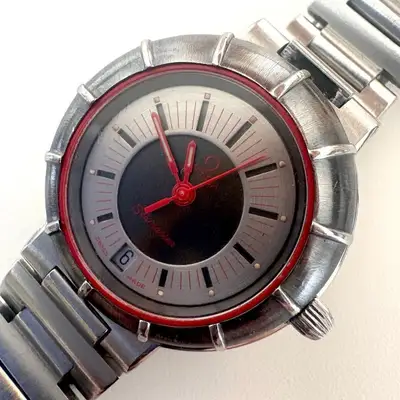 Omega Seamaster Dynamic From Japan