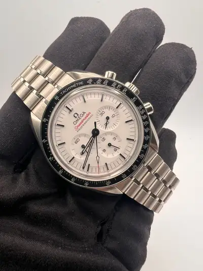 Omega Speedmaster Moonwatch 3+ Years Inc