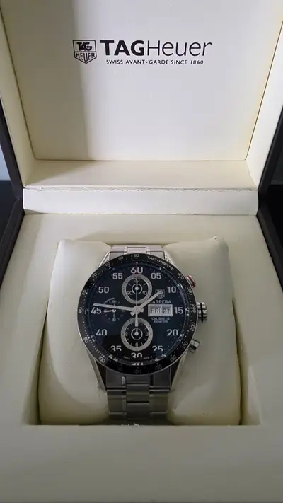 TAG Heuer Carrera Calibre 16 Day-Date
