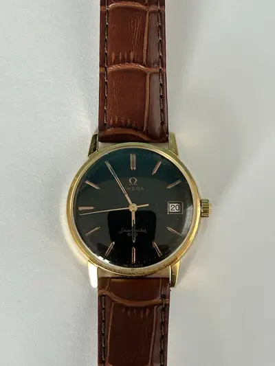 Omega Seamaster 600