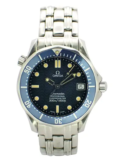 Omega OMEGA Seamaster Professional 300m 36mm Automatic Date Watch 2551.80 Serviced