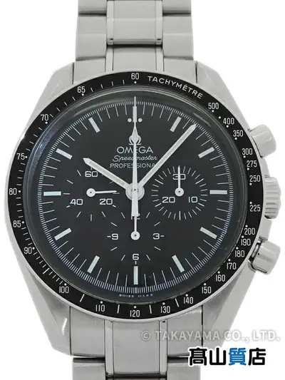 Omega Speedmaster 31130423001005 Stainless Steel with