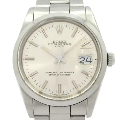 Rolex Oyster Perpetual Date 15000 R******