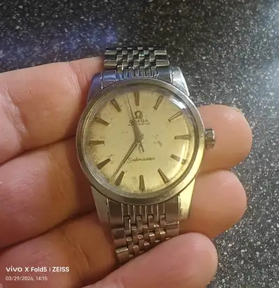 Omega seamaster cal552