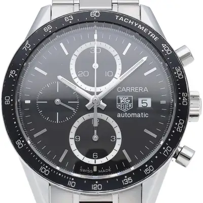 TAG Heuer Carrera Tachymeter Caliber 16