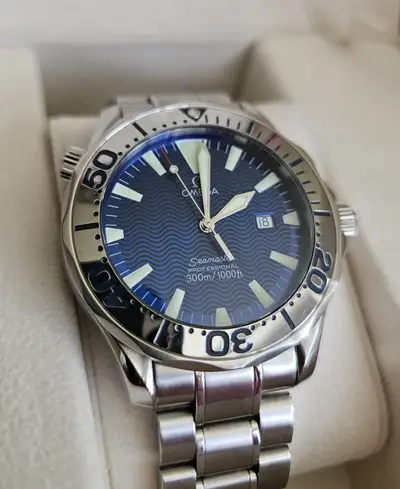 Omega Seamaster 2265.80.00