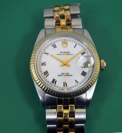 Rolex Tudor by Rolex Prince Oyster Date