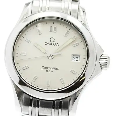 Omega Seamaster 120 Date B Grade