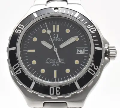 Omega 【EXC+5】OMEGA Seamaster Professional Pre-Bond Japan