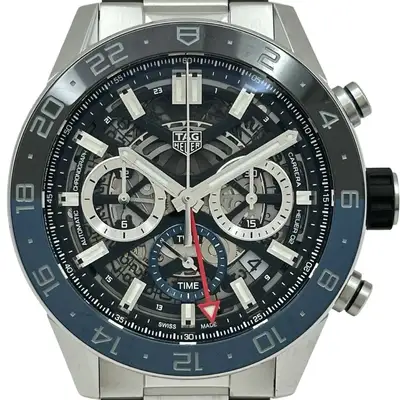 TAG Heuer Carrera Calibre Heuer 02