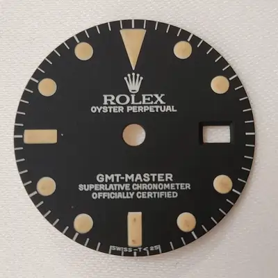 Rolex GMT-Master 1675 Mark 5