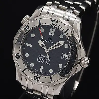Omega Seamaster 2562.80