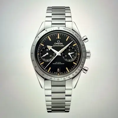 Omega Omega Speedmaster '57 Master Chronometer Chronograph 40 - Unworn W/Box & Papers