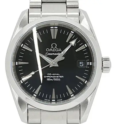 Omega Seamaster Aqua Terra 2504.5 Black