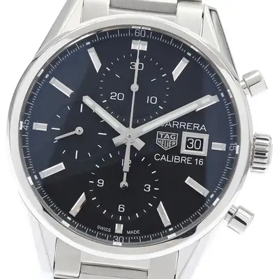 TAG Heuer Carrera Caliber 16 CBK2110