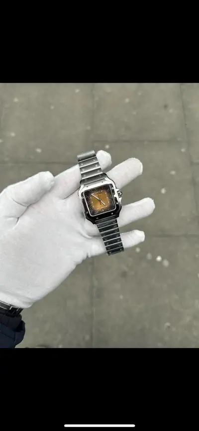 Cartier Santos Large