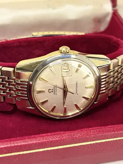 Omega Seamaster 14701