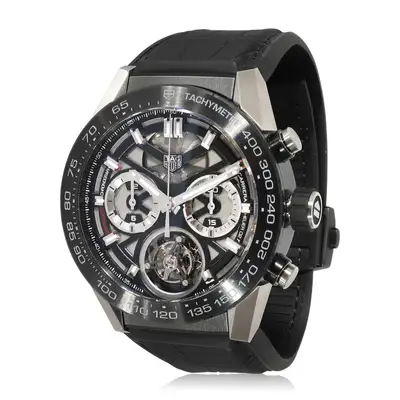 TAG Heuer Carrera CAR5A8Y.FC6377 in Ceramic/Titanium