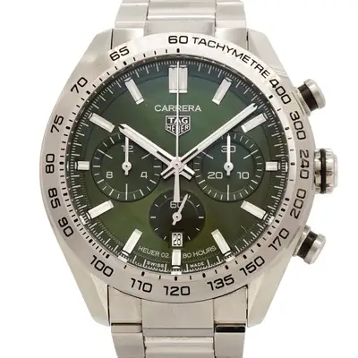 TAG Heuer Carrera Caliber Heuer 02