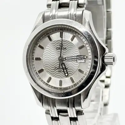 Omega Seamaster 596 1501 Women's #KRDW894