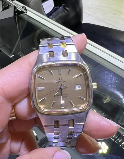 Omega Seamaster 196.0216