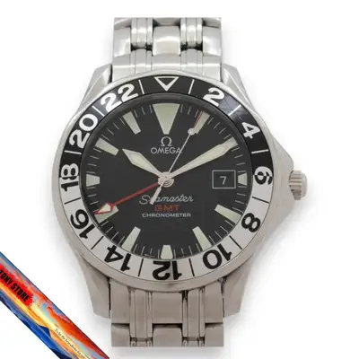 Omega Seamaster 2534.50