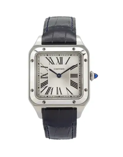 Cartier Santos Dumont WSSA0086 x 27